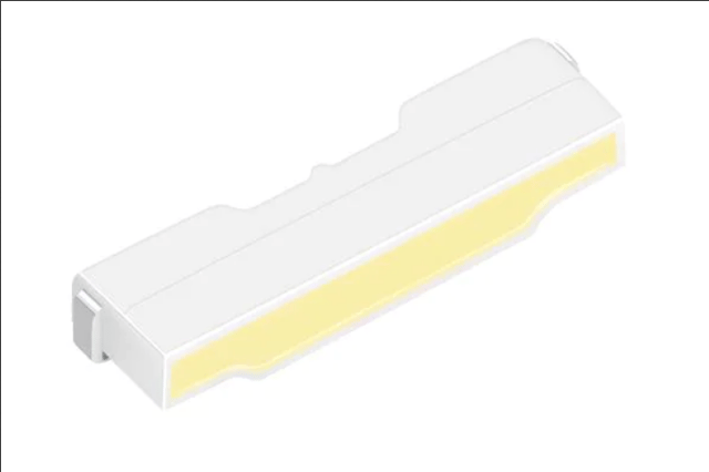 Standard LEDs - SMD White LED Micro SIDELED