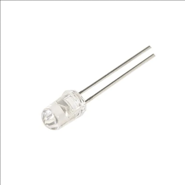 Standard LEDs - Through Hole Visible Emitter 590nm