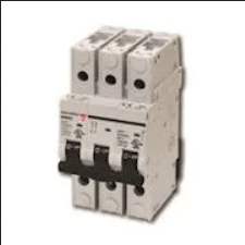 Circuit Breakers MCB UL489 C 3P 8A LUG T