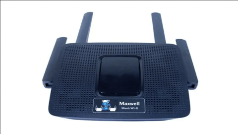 Routers Wi-Fi Mesh Router (Specialized for Maxwell)
