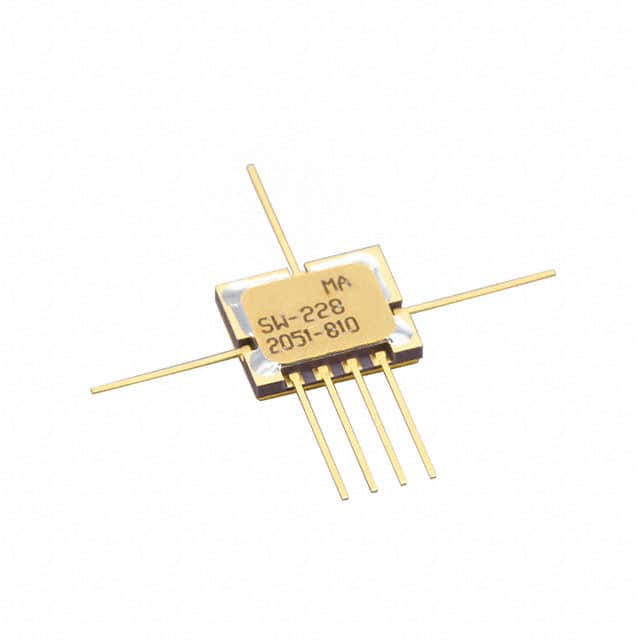 MACOM Technology Solutions 1465-SW-228-PIN-ND