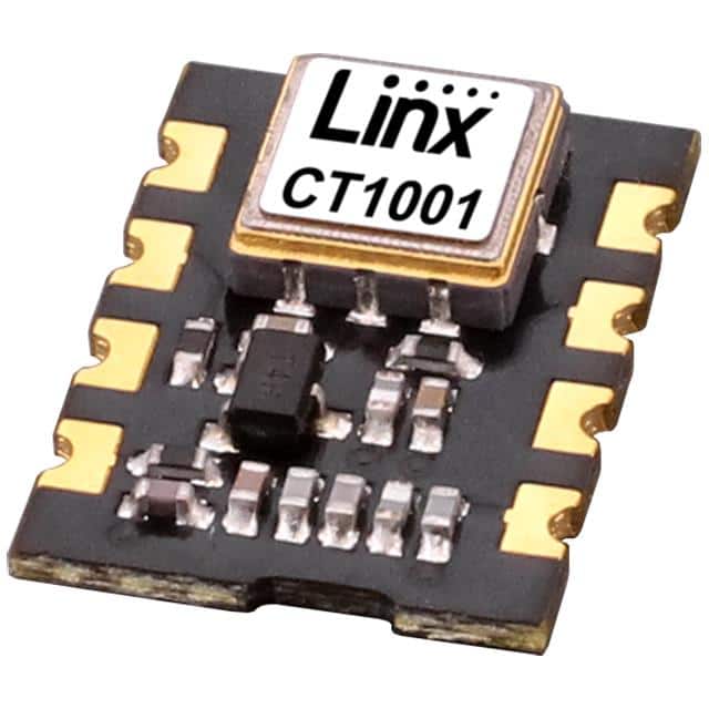 Linx Technologies Inc. TXM-418-LC-ND