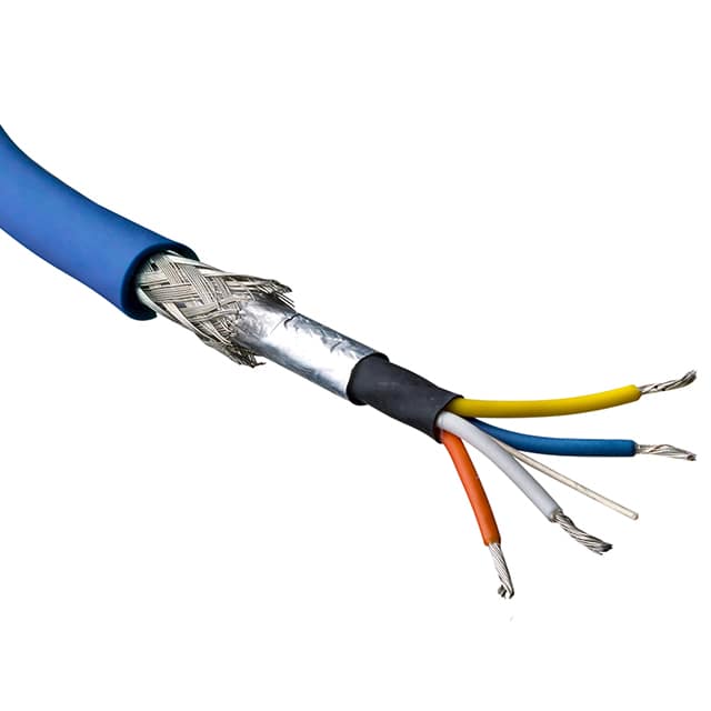 TE Connectivity Raychem Cable Protection 2320808-1-100-ND