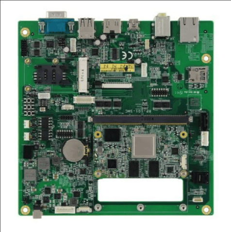 Modules Accessories IMX8M SMARC 2.0 Carrier board , USB3.0, USB OTG, MicroSD, SATA, COM, Gbe LAN, M.2 Key-E, mPCIe with SIM socket, I2S, UART, SPI, CAN, LVDS, HDMI, MIPI-CSI