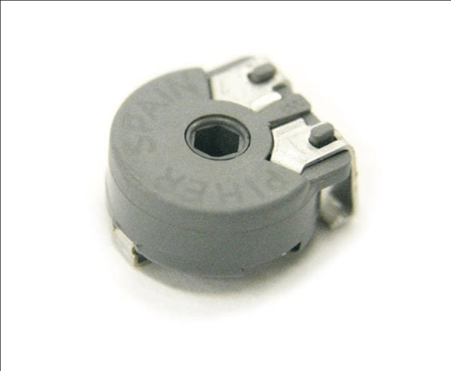 Trimmer Resistors - SMD 10mm SMD rotary sensor