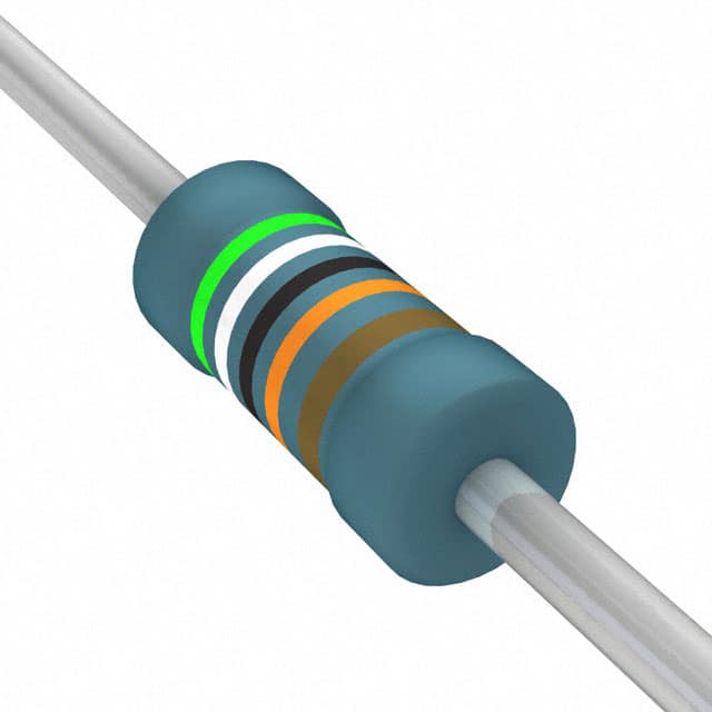 Thin Film Leaded Resistors