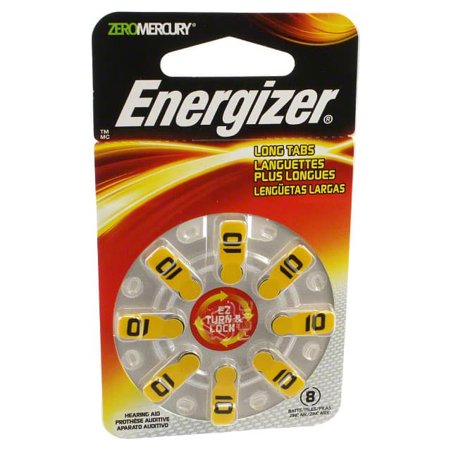 Energizer Battery Company N406-ND