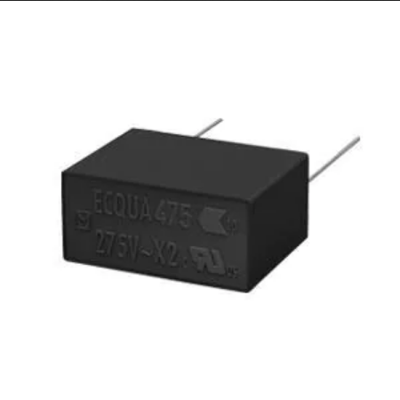Safety Capacitors 275VAC 0.12uF 20% LS=15mm ST Lead