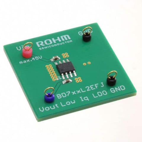 Rohm Semiconductor BD750L2EFJ-C-EVK-ND