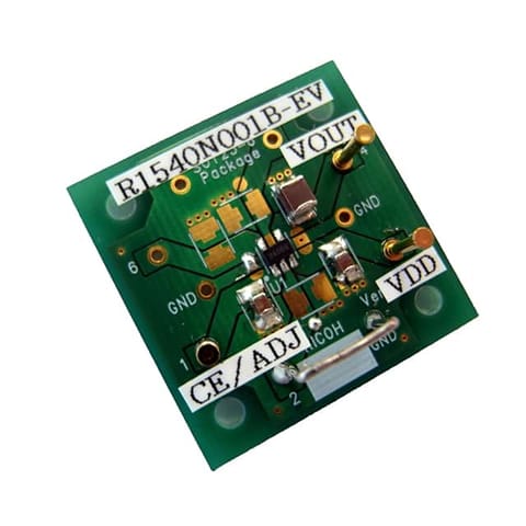 Nisshinbo Micro Devices Inc. 2129-R1540N001B-EV-ND