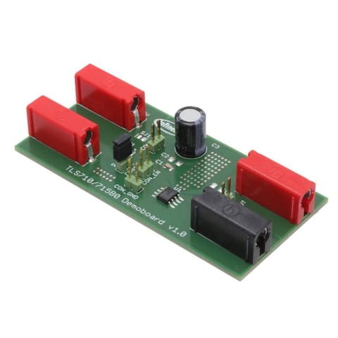 Infineon Technologies 448-TLS715B0EJV50BOARDTOBO1-ND