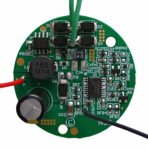 Texas Instruments 296-49208-ND