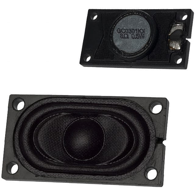CUI Devices GC0301K-ND