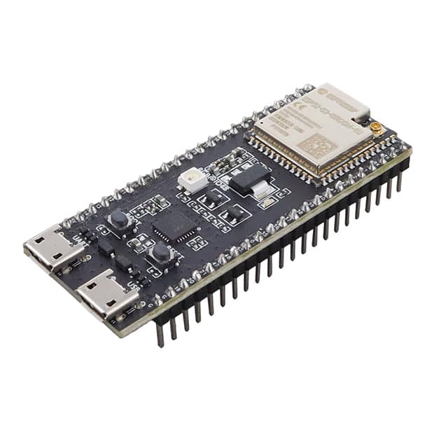 Espressif's New ESP32-S3 Adds AI Features for IoT Devices