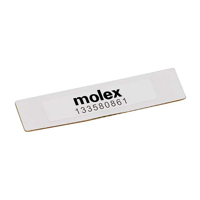 Molex WM26363-ND