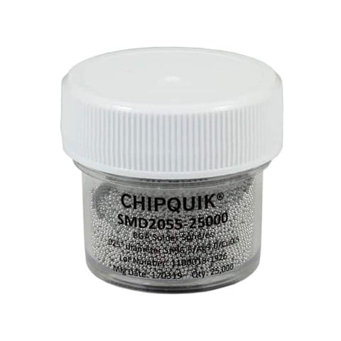 Chip Quik Inc. SMD2055-25000-ND