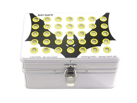 Bat-Safe LiPo Battery Charging Safe Box