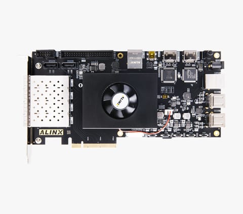 XILINX Zynq-7000 SoC PCIE ARM FPGA Development Board XC7Z035