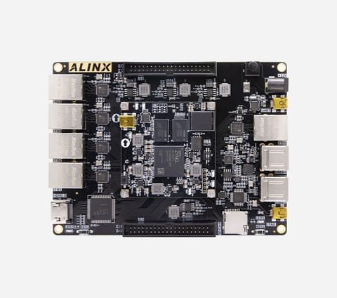 XILINX Zynq-7000 SoC ARM FPGA Development Board XC7Z020