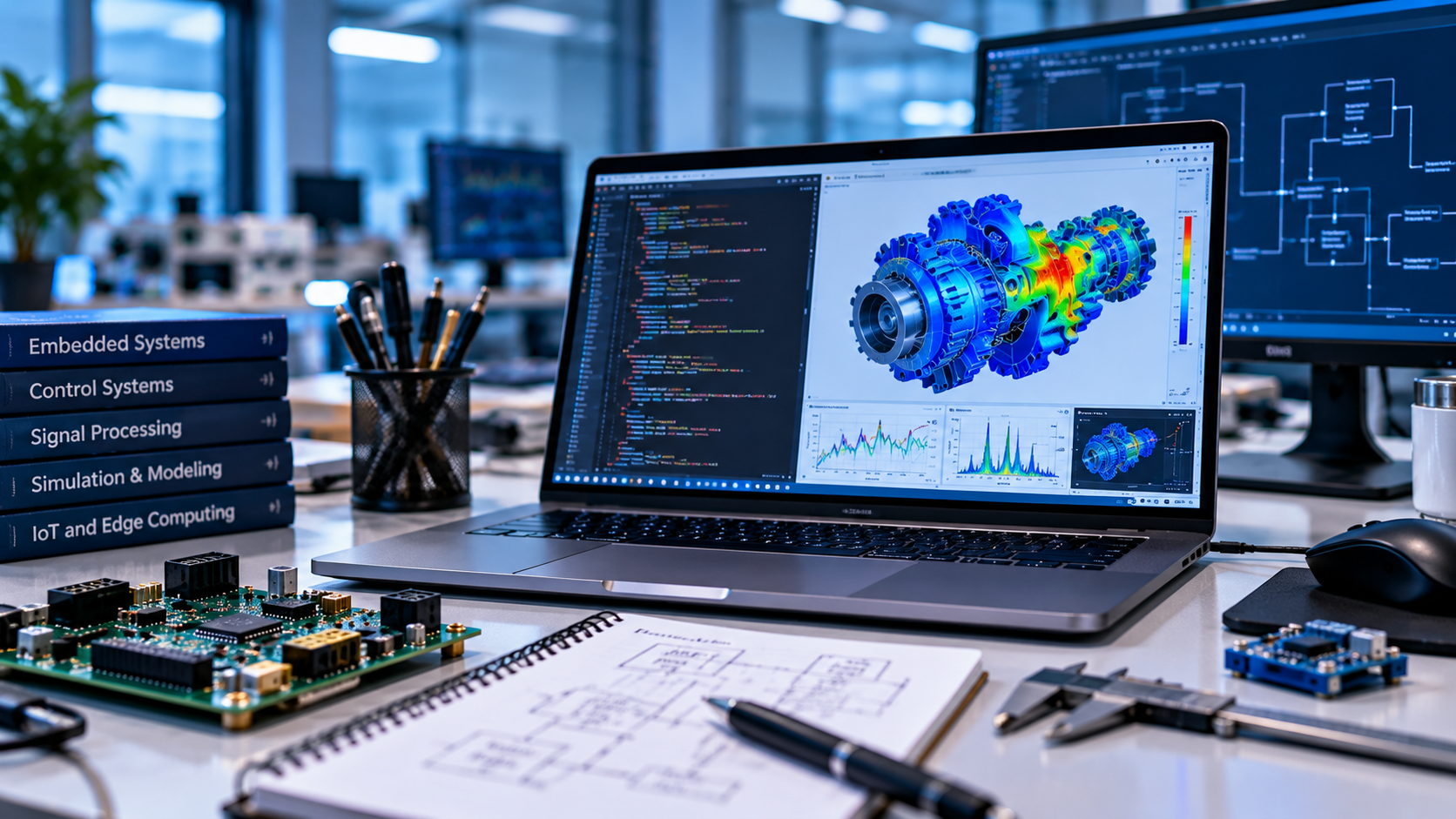 Engineering Software and Development Tools