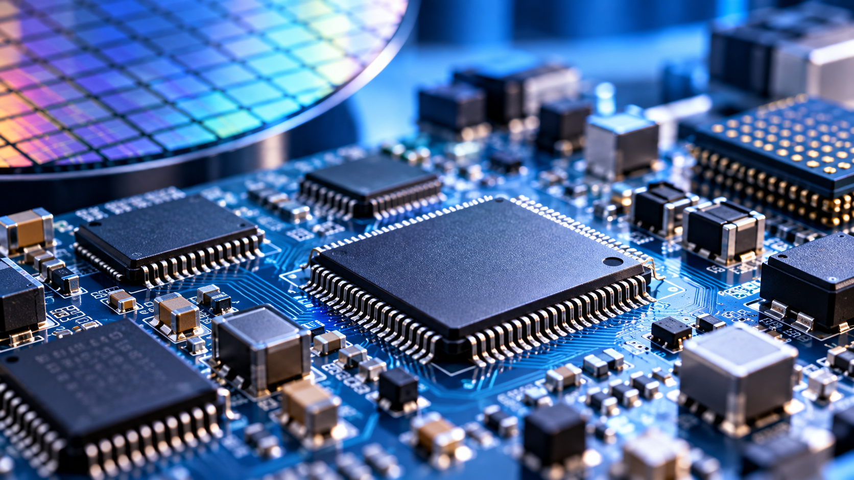 Semiconductors and integrated circuits