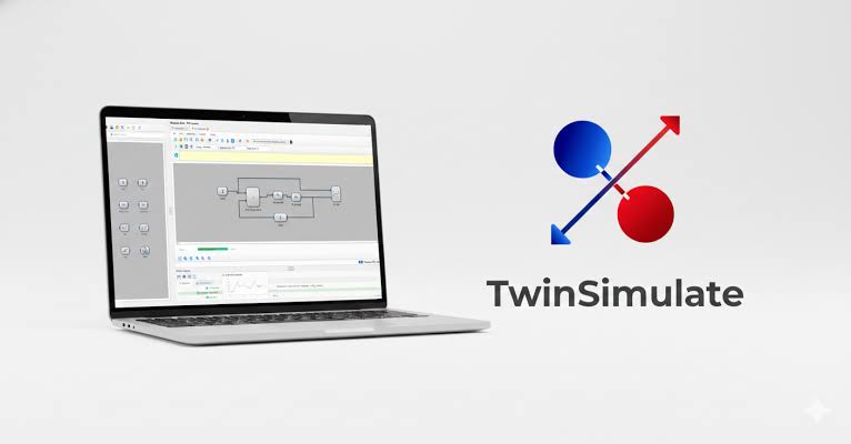 TwinSimulate software screenshot