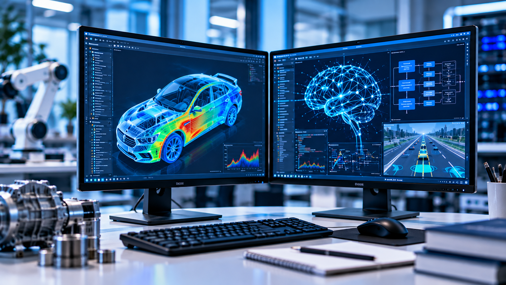 AI and Digital Engineering