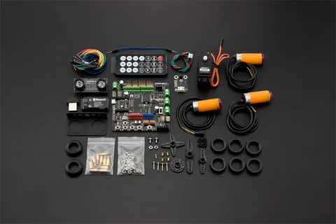DIY Remote Control Robot Kit (Support Android)
