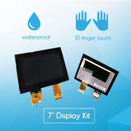 LCD Touchscreen display kit 7''