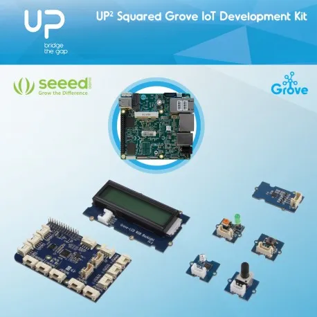 UP Squared IoT Grove Development Kit_US power cord