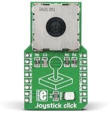 Joystick click