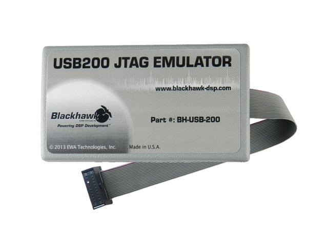 USB200 JTAG EMULATOR - BH-USB-200