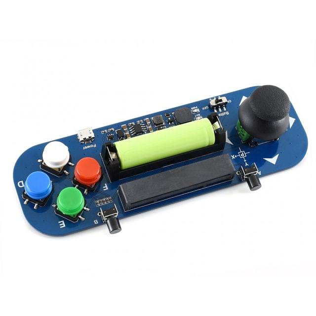 Gamepad module for micro:bit, Joystick and Buttons
