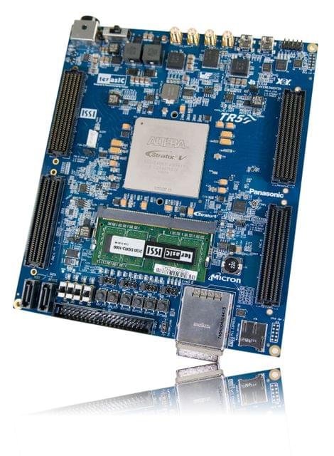 Terasic TR5 FPGA Development Kit