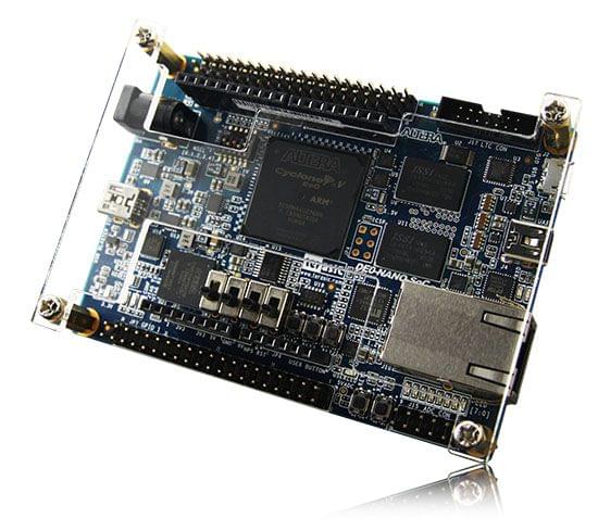 DE0-CV Board
