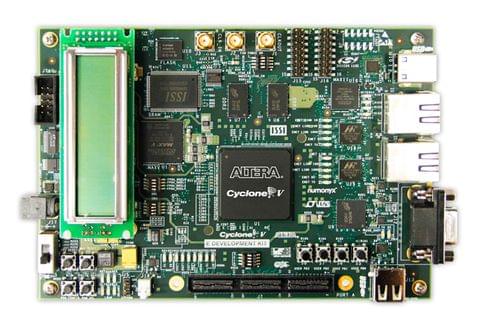 Altera Cyclone V E FPGA Development Kit