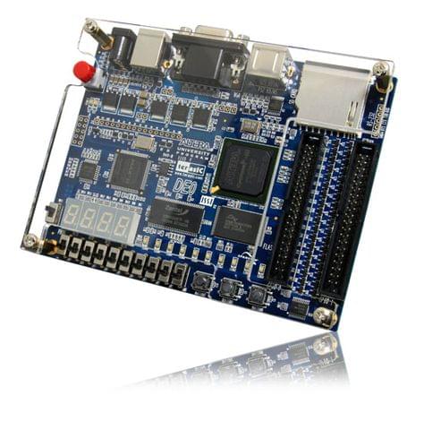 DE0-CV Board