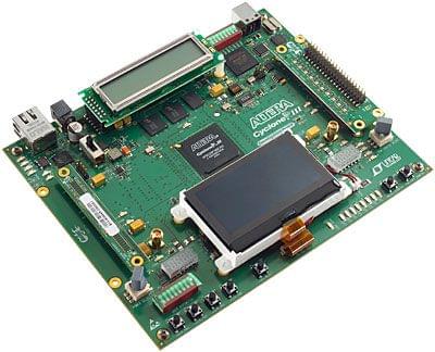 Altera Cyclone III FPGA Development Kit