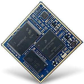 MYC-Y6ULX CPU Module (with WiFi, commercial grade)