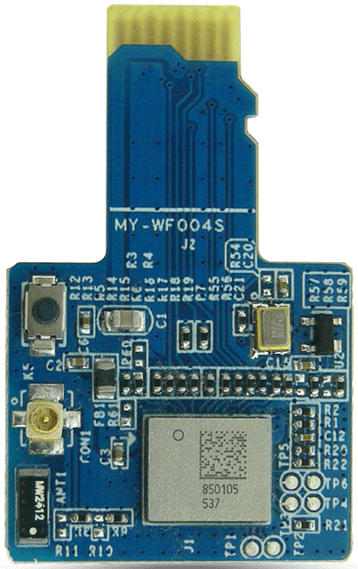 MY-WF004S SDIO WiFi Module