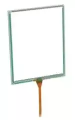 LCD Touch Panels TOUCH SCREEN, 4-WIRE, 10.4" DIAGONAL, GOLD TAIL