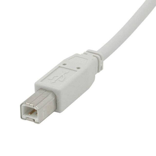 USB 2.0 Type A Male to B Male Cable for Printers(1.5 Meter)
