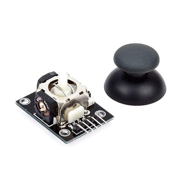 Dual-Axis XY Joystick Module for Arduino