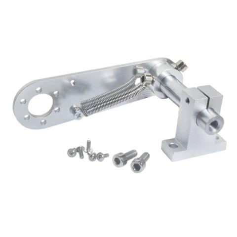 Fixed Slide Bracket for Encoder Mounting
