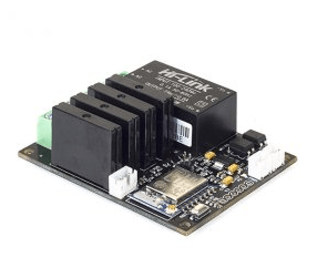 IoT Wifi Board With SMPS & SSR (4 O/P + 2 I/P)