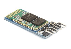 Hc-05 Bluetooth Module with Base Board (chineese)