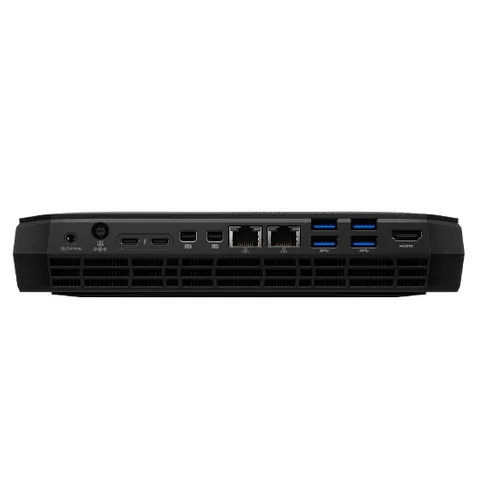 Embedded Box Computers Intel NUC Kit NUC8i7HNK - Intel Core i7-8705G Processor with Radeon RX Vega M GL graphics (8M Cache, up to 4.10 GHz)
