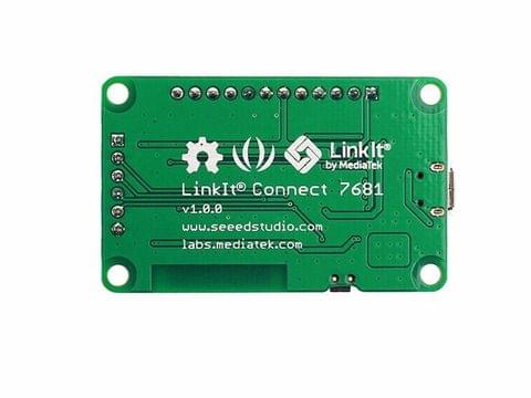 LinkIt Connect 7681 - Wi-Fi HDK for IoT