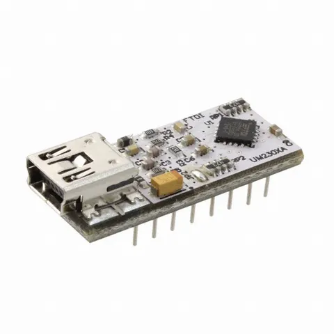 FT230X USB 2.0 to UART Interface Evaluation Board