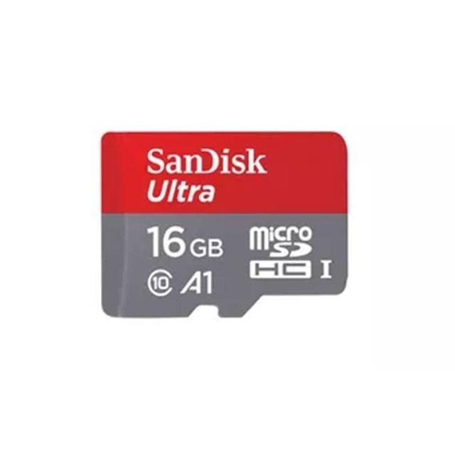 SD/MicroSD Memory Card - 16GB Raspberry pi OS installed